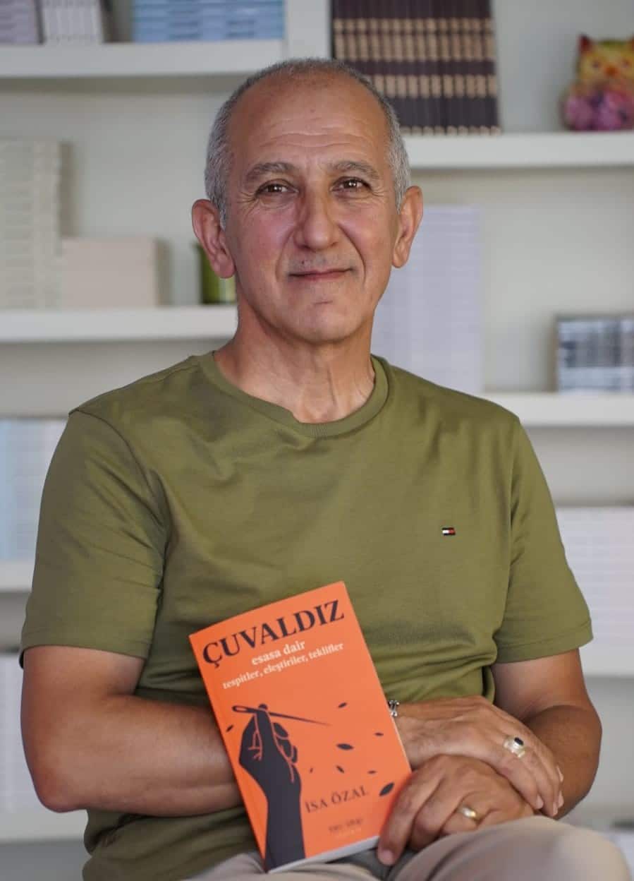 İsa Özal ve Çuvaldız